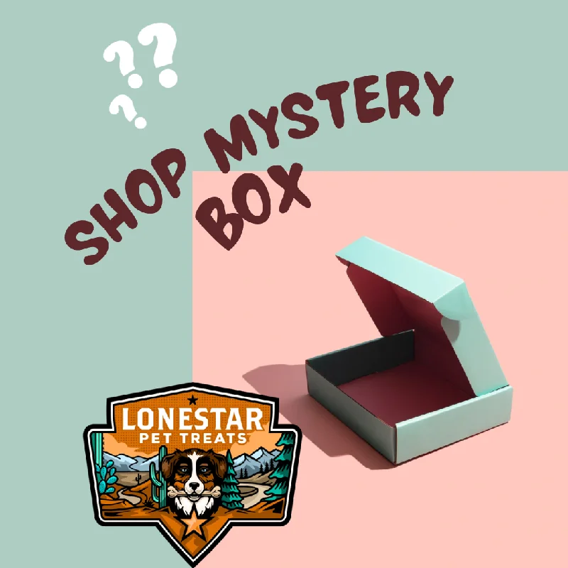 Mystery Shop Box