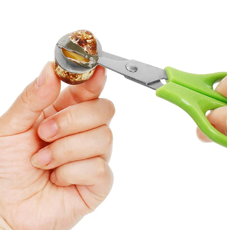 Quail Egg Scissors