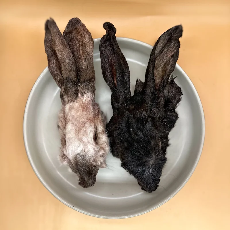 Rabbit Heads